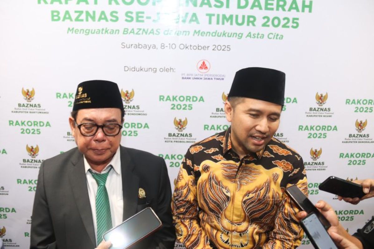Baznas Jatim perkuat tata kelola zakat berbasis digital