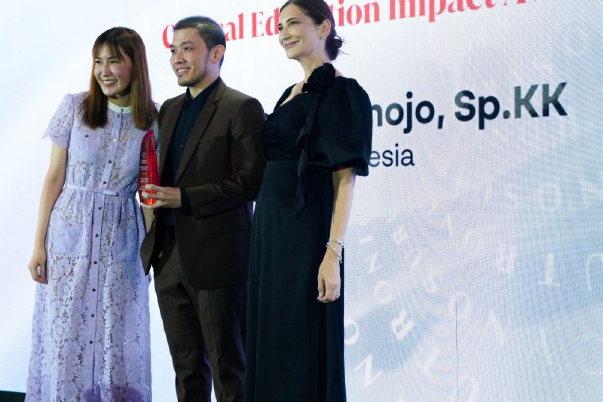 Dokter Kulit Surabaya jadi pembicara di seminar Korea Derma 2025