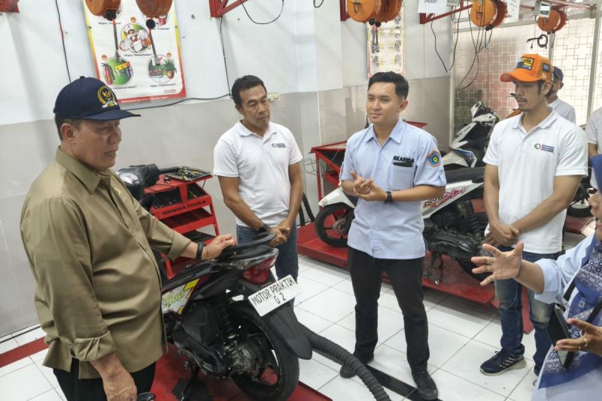 Anggota DPR dorong munculnya wirausahawan muda