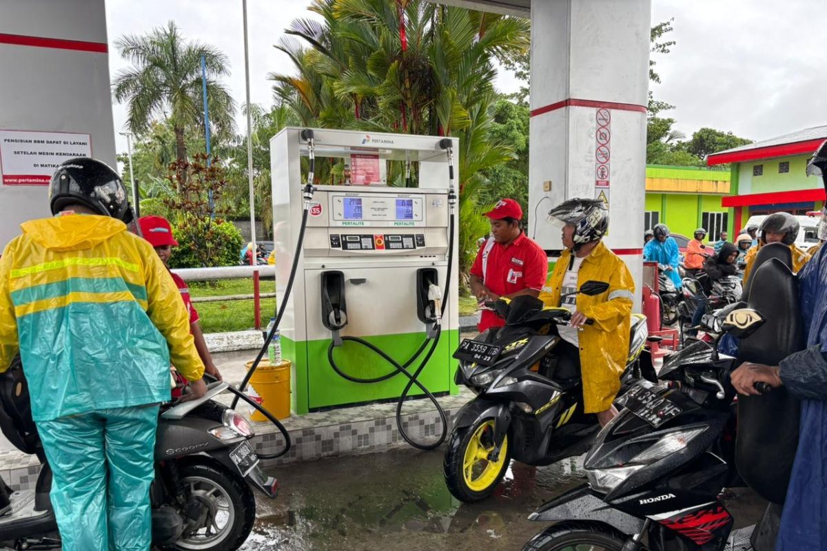 Rencana pencampuran etanol ke BBM, saran BPKN diuji coba dulu