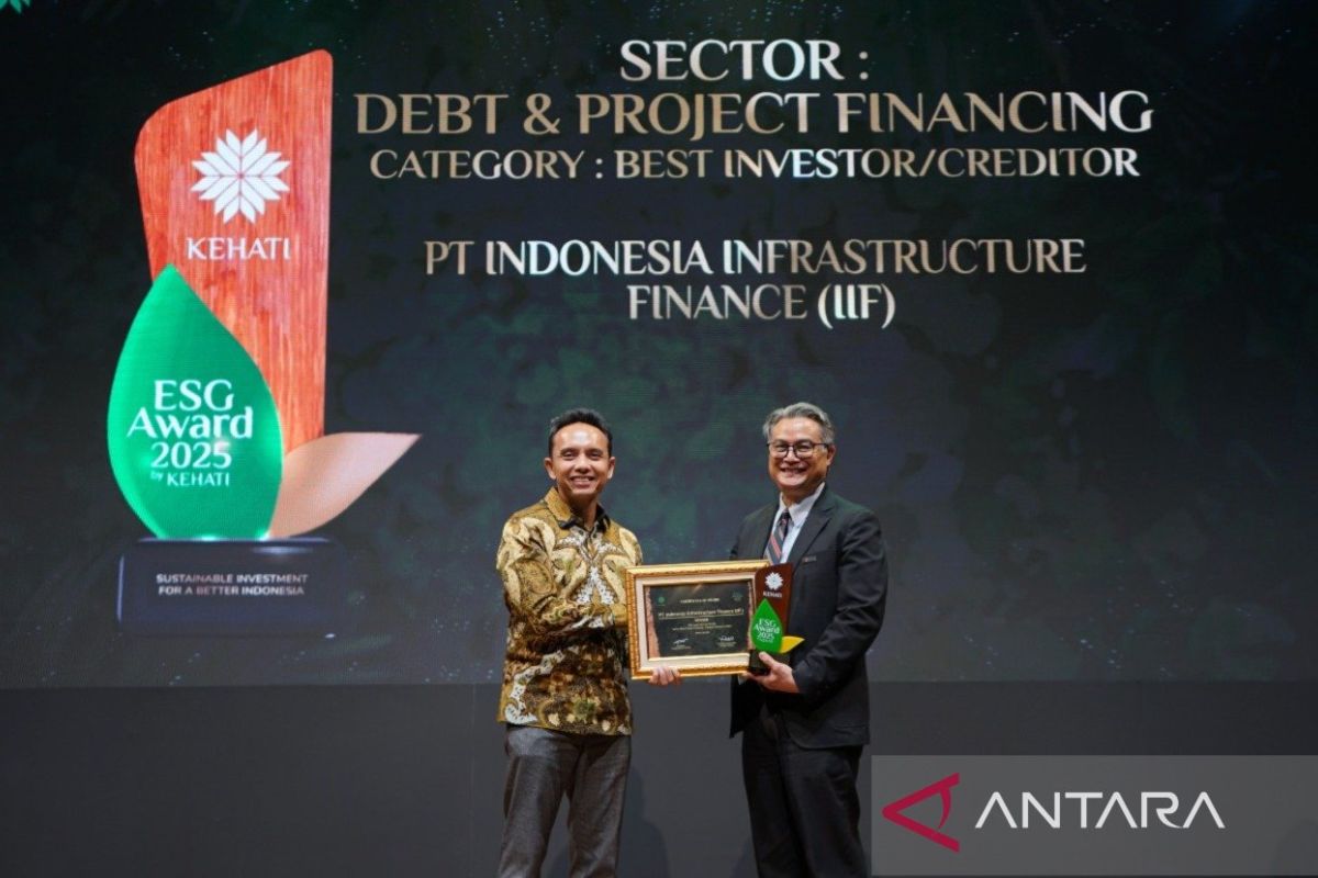 IIF sebut efisiensi biaya dorong laba tumbuh 27 persen semester I