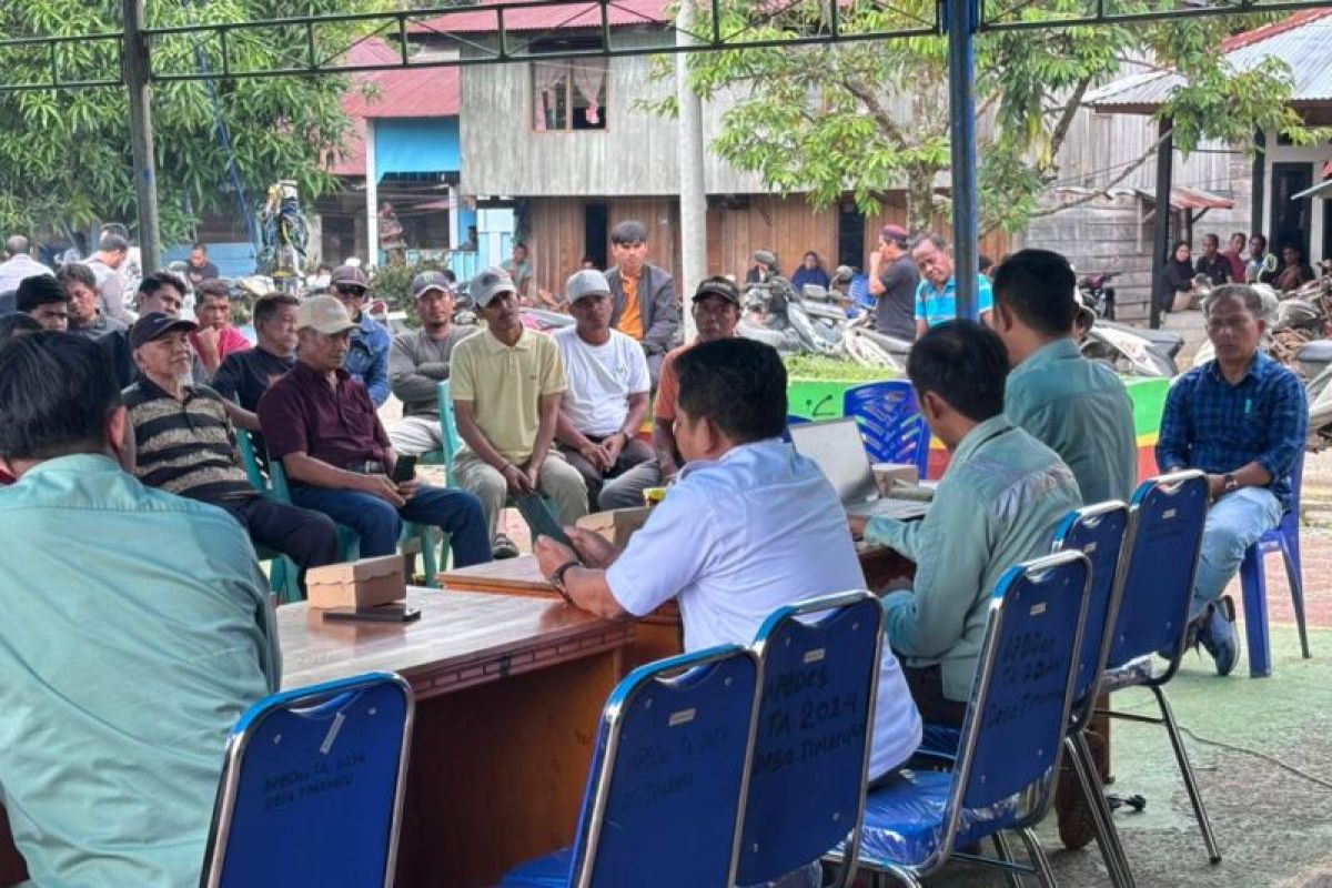 PT Vale gencarkan sosialisasi jangka panjang bersama warga Towuti