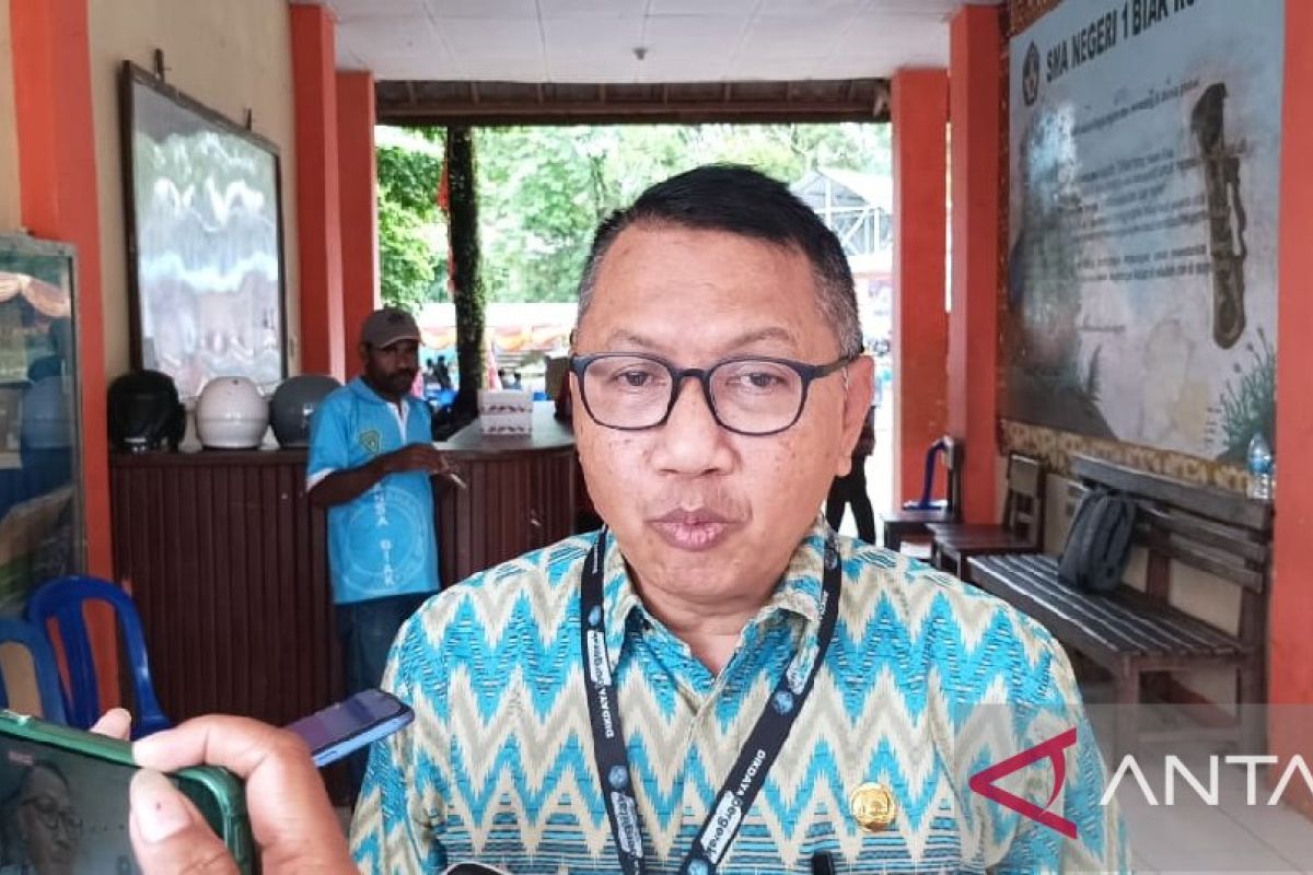 Disdik Biak sebut Sekolah Garuda butuh ketersediaan lahan 20 hektare