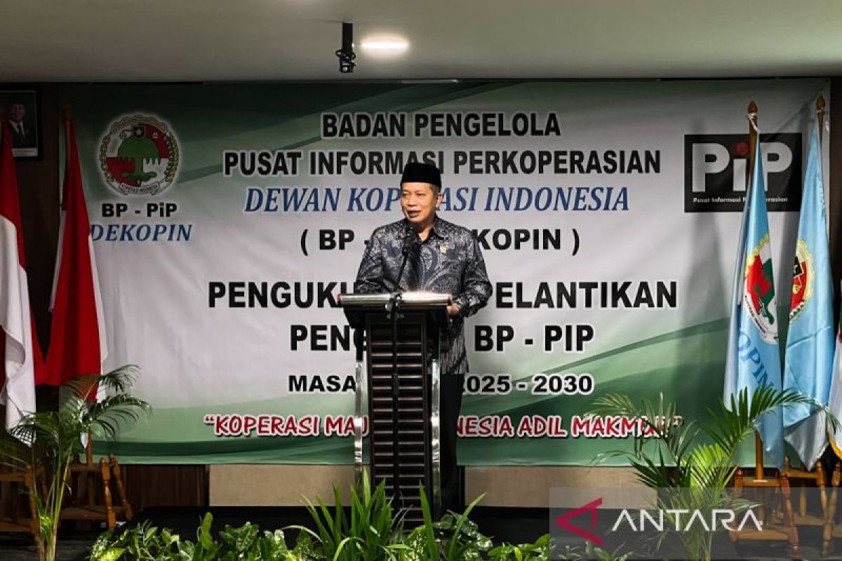 Kopdes Merah Putih jadi penggerak ekosistem ekonomi nasional