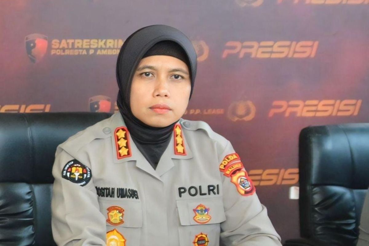Polda Maluku  tindak tegas anggota terduga pelaku kekerasan seksual