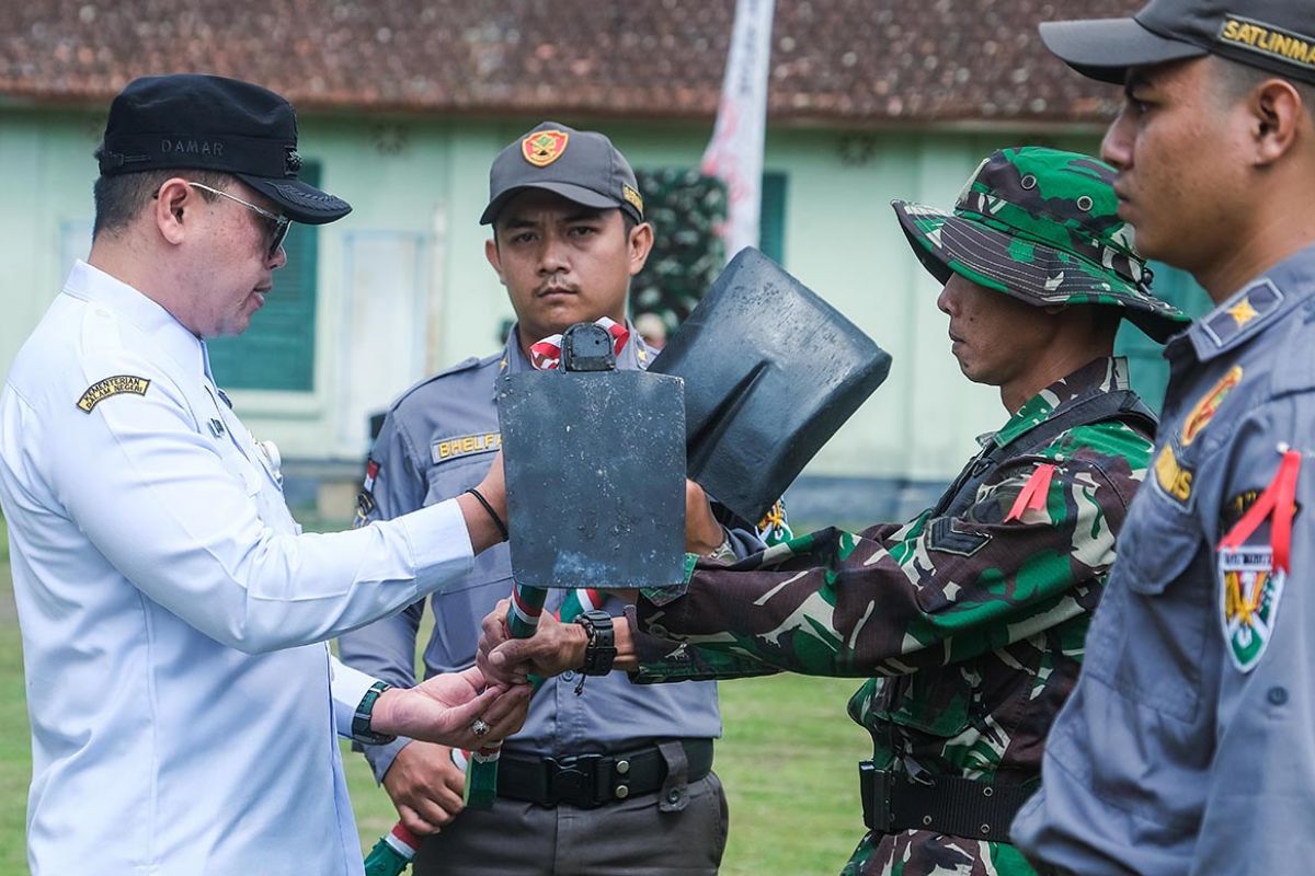 Wali kota: Arah pembangunan berbasis kolaborasi-pemberdayaan warga