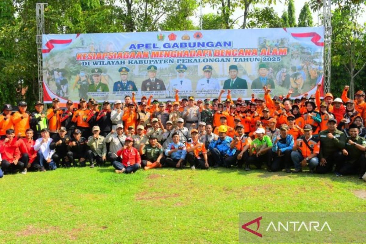 Wabup Pekalongan:  Mitigasi bencana bekali warga sadar hadapi risiko