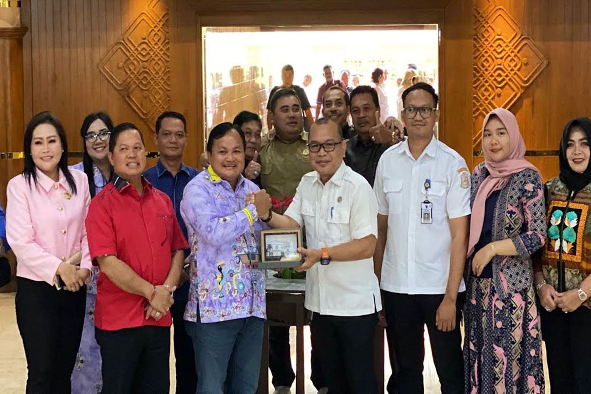 DPRD Kapuas dalami mekanisme SIPD dan Pokir ke DPRD Jawa Timur