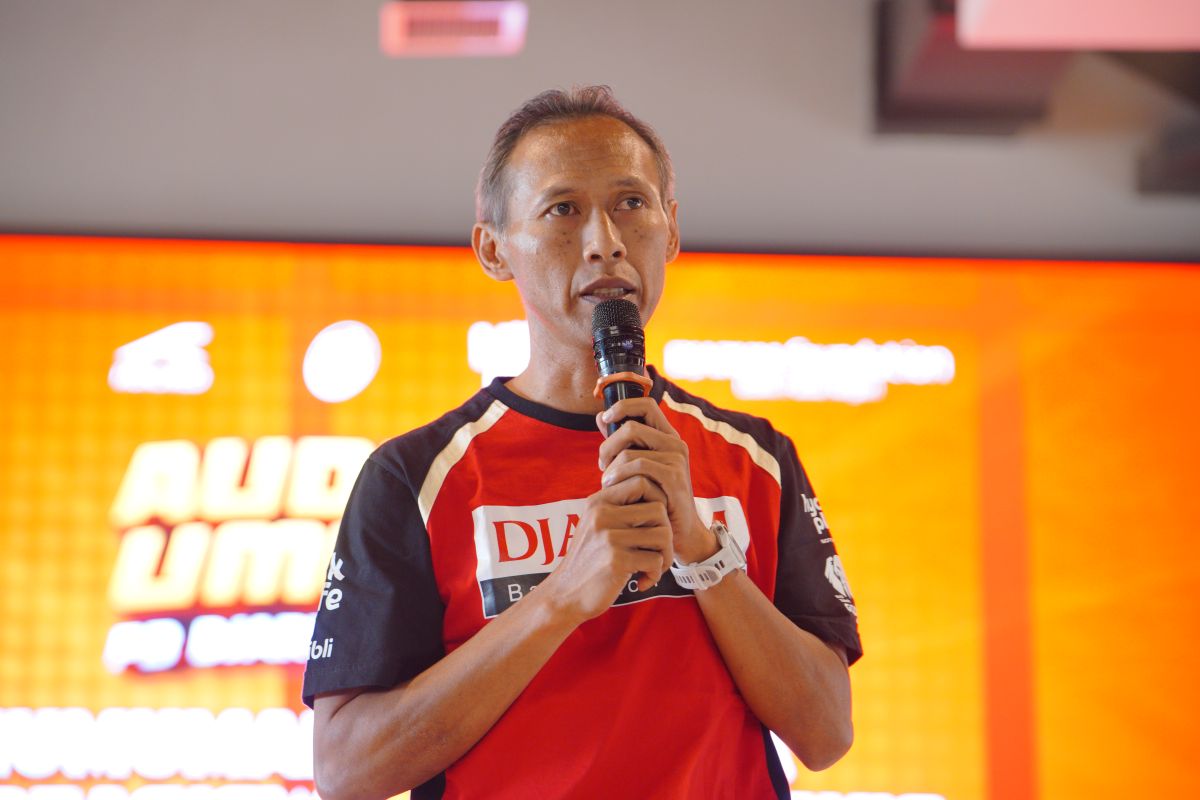 Audisi Umum PB Djarum 2025 coret 1.720 peserta, tingkatkan standar demi harumkan nama bangsa