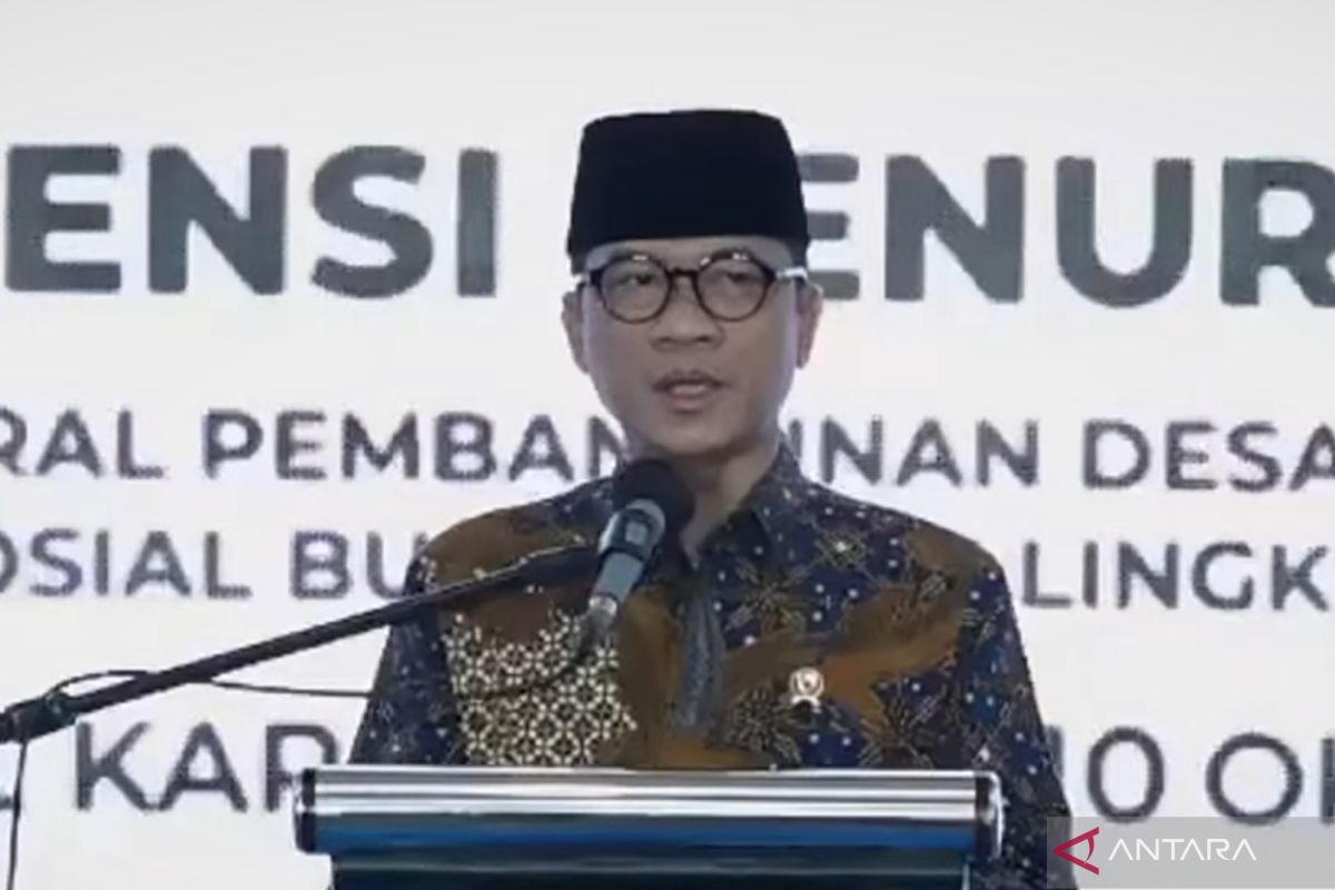 Minister calls for intensified village-based stunting prevention