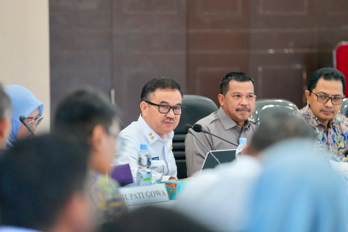 Pembangunan Bendungan Jenelata capai 20 persen