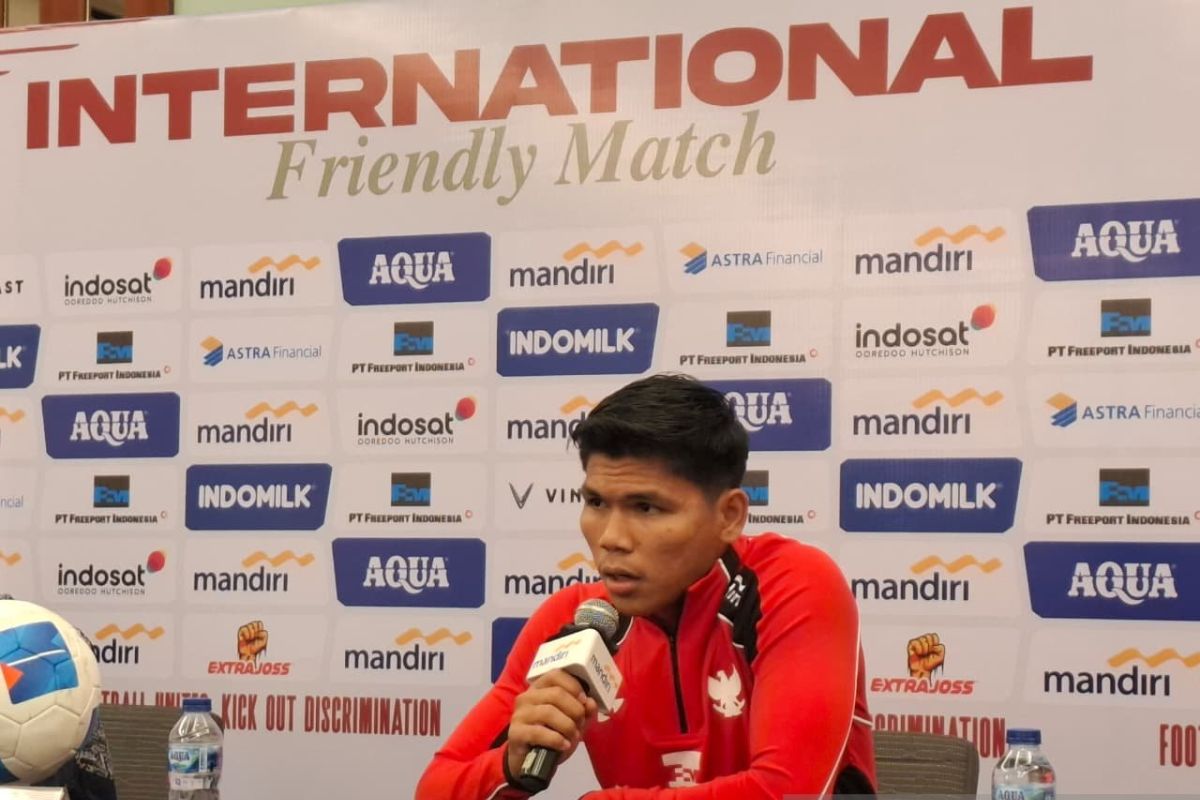 Cahya Supriadi ingin persembahkan medali emas untuk Indonesia