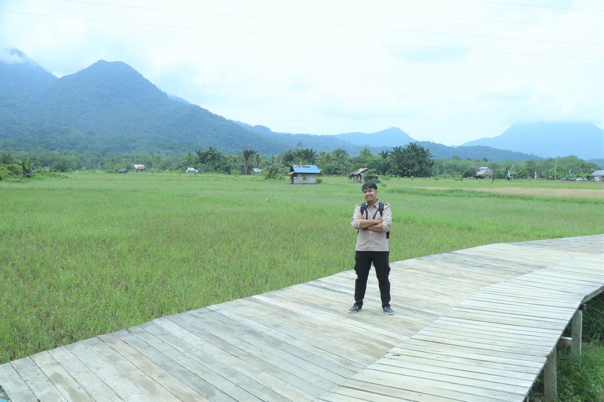 Pemkot Singkawang kembangkan agro-eduwisata sawah sebagai wisata baru