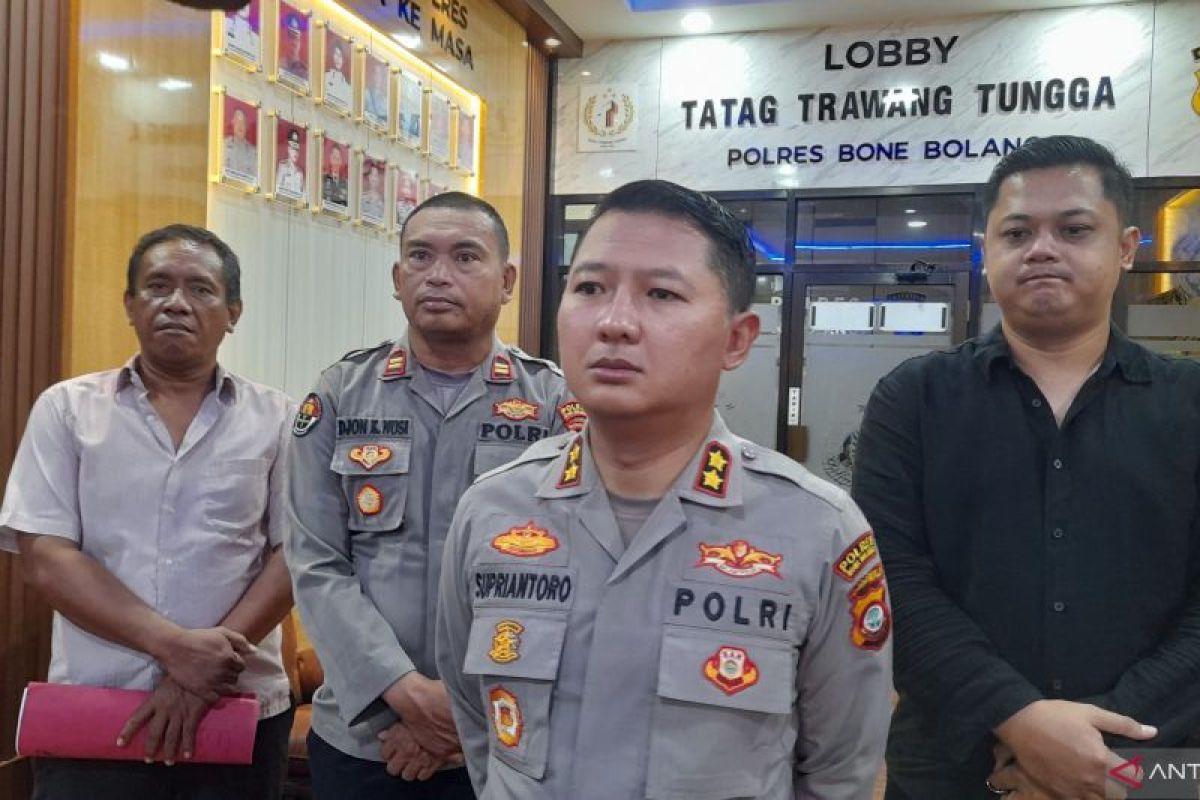 Polisi ekshumasi jenazah mahasiswa meninggal saat diksar di Gorontalo