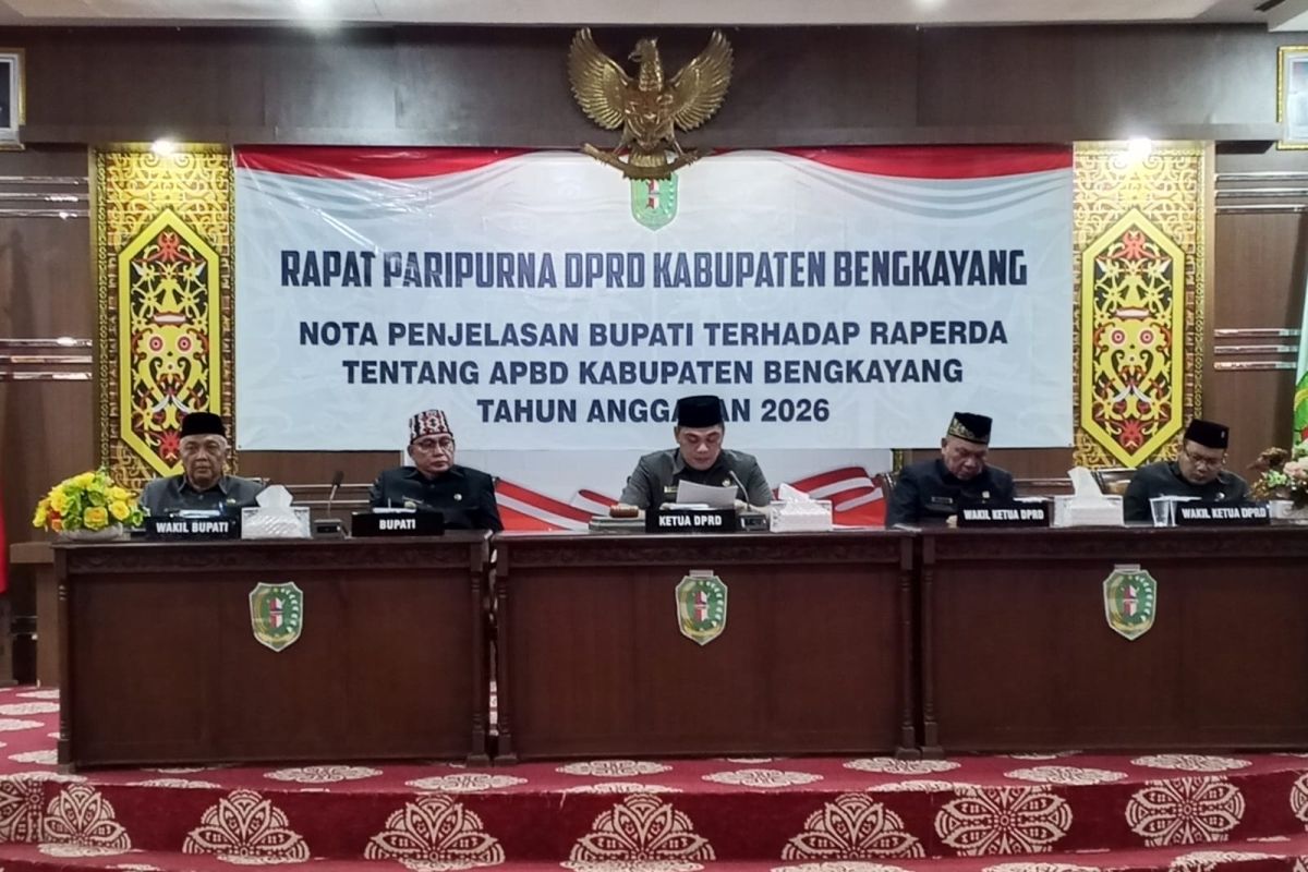 Pemkab Bengkayang Kalbar sesuaikan fiskal 2026 usai TKD turun Rp130 miliar