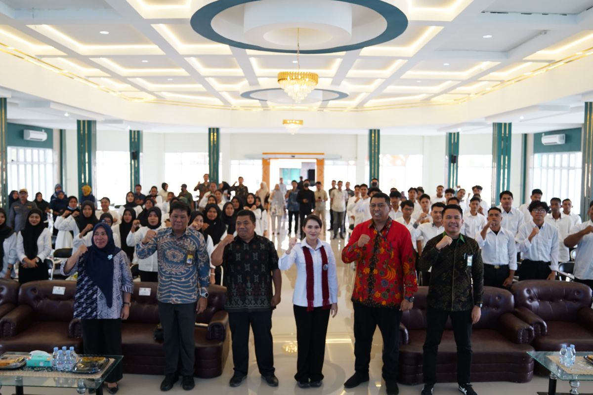 Gubernur Maluku Utara tekankan pentingnya attitude bagi pekerja migran