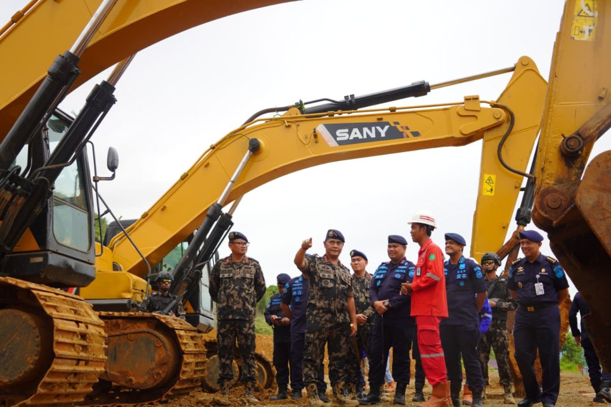 KKP segel lokasi pemanfaatan ruang laut tidak sesuai ketentuan
