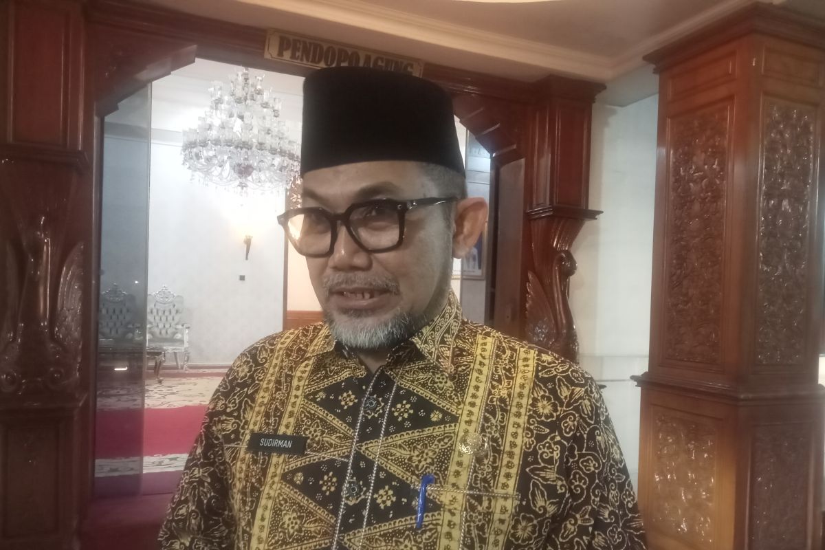 Pemprov Jambi perkuat operasi pasar upaya kendalikan laju inflasi