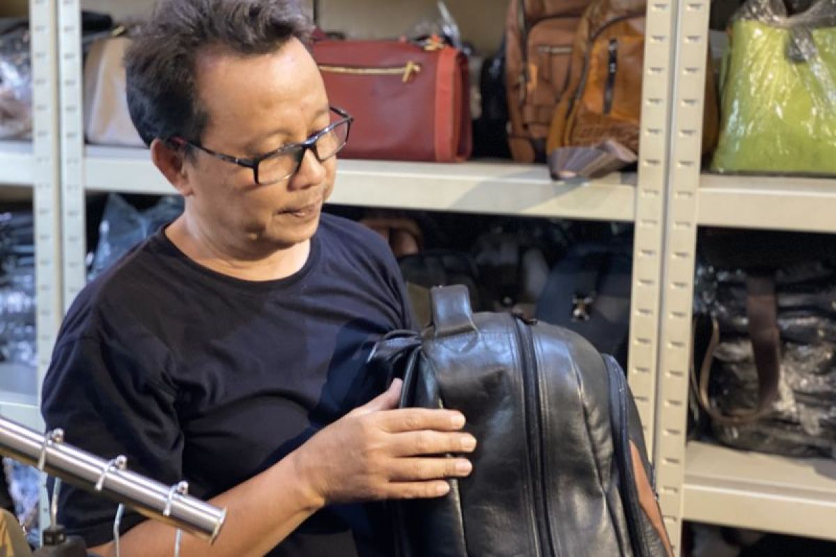 Jamkrindo bantu kembangkan 374 ribu UMKM di Jatim