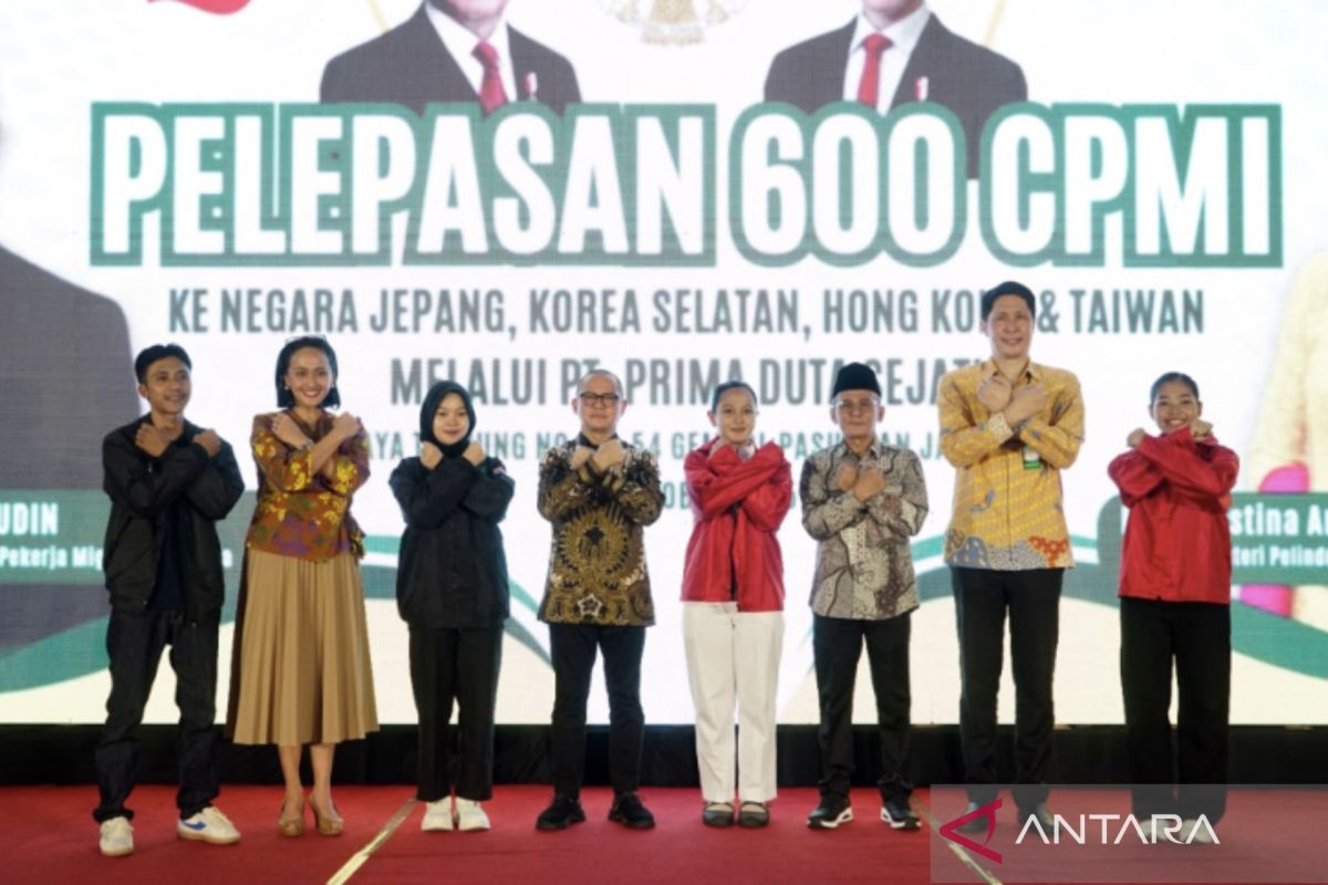 Menteri P2MI: Permintaan PMI ke Jepang dan Korsel terus meningkat