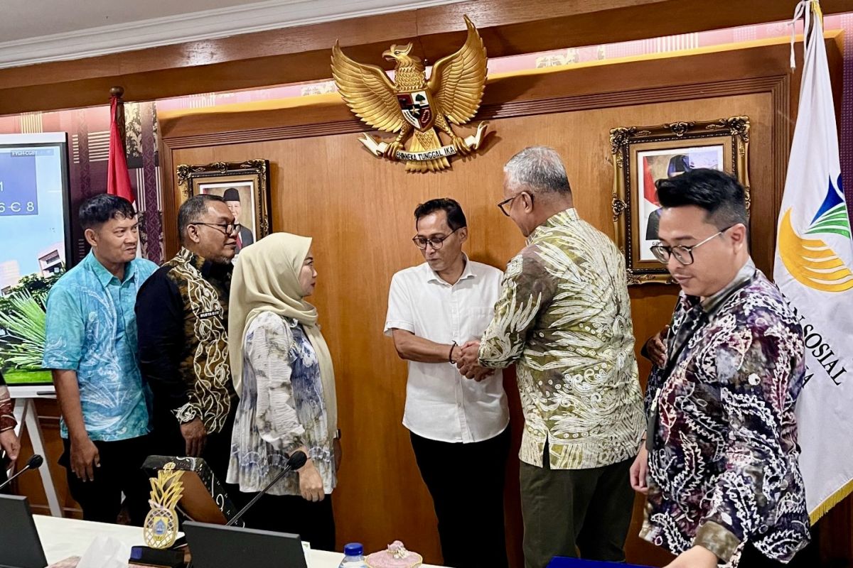 Kemensos minta pemda dan kampus perluas manfaat Program Pejuang Muda