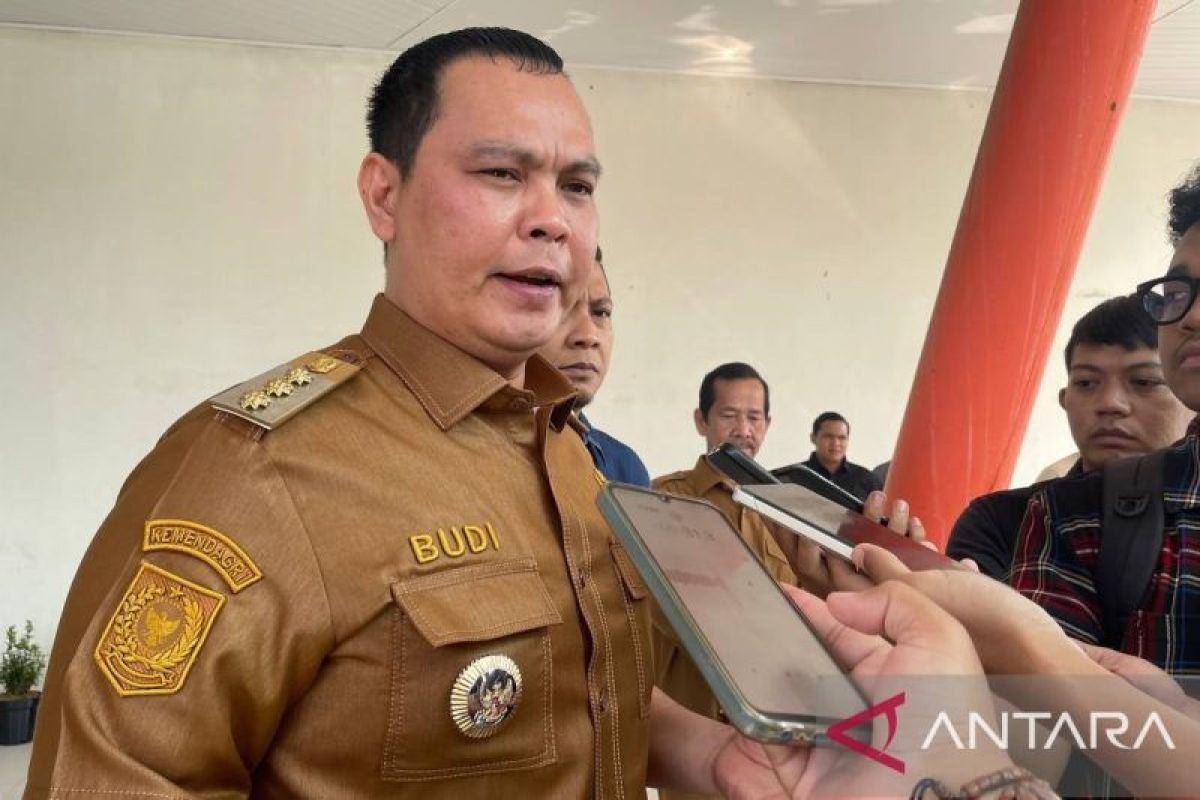 Pemkot Serang genjot PAD usai DAU dari pusat dipangkas Rp186 miliar
