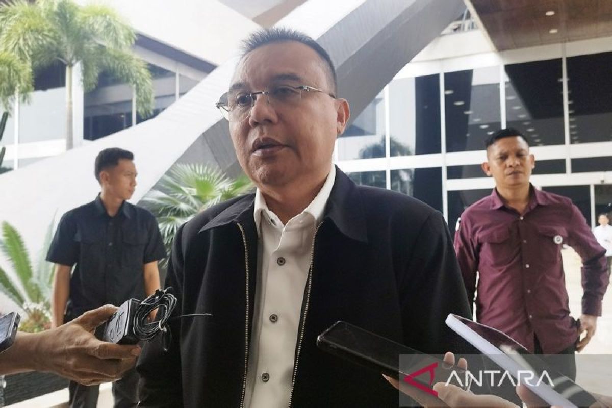 Dasco: MKD DPR mulai sidangkan anggota DPR nonaktif