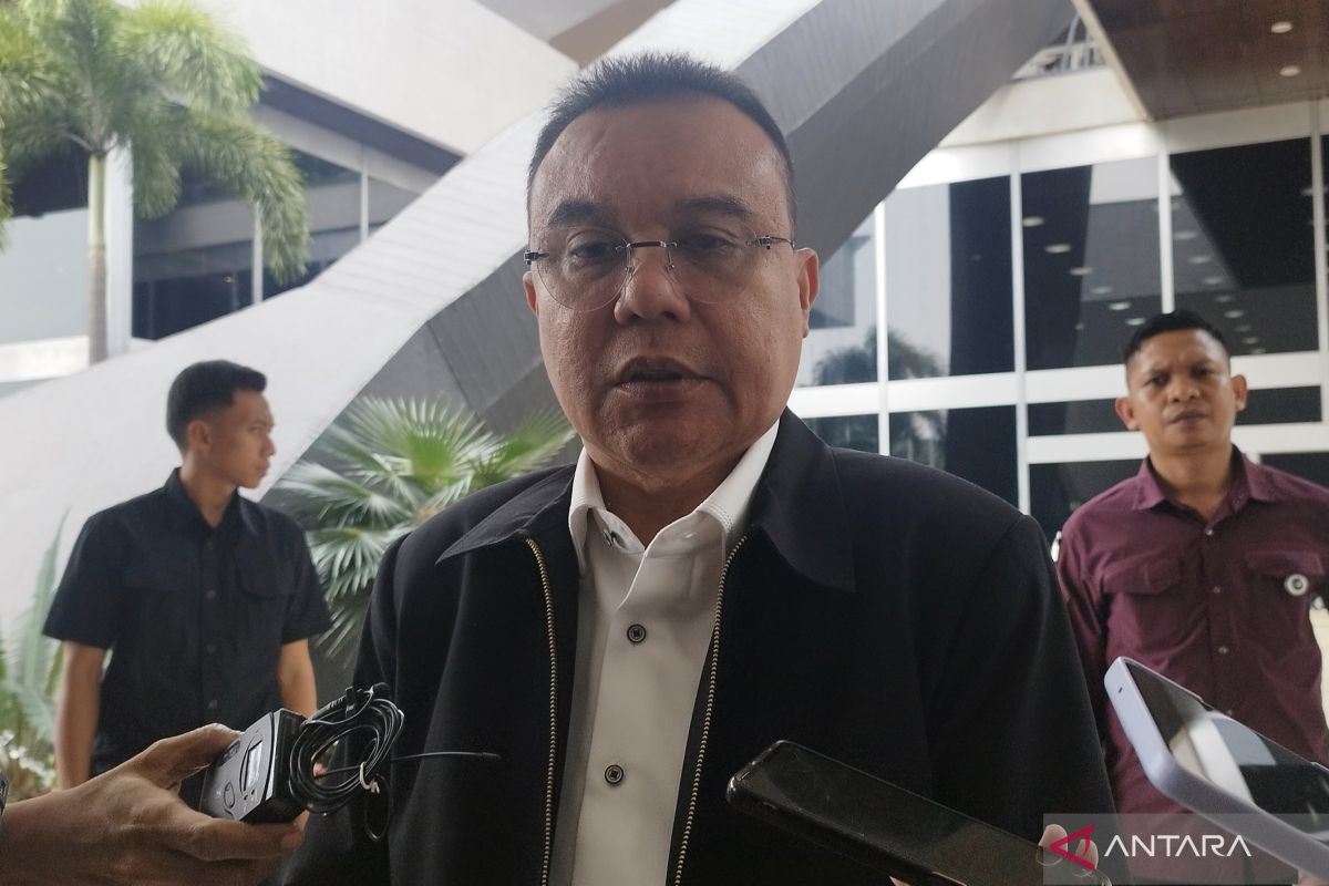Dasco: Wacana bangun ulang Al Khoziny pakai APBN belum kesimpulan