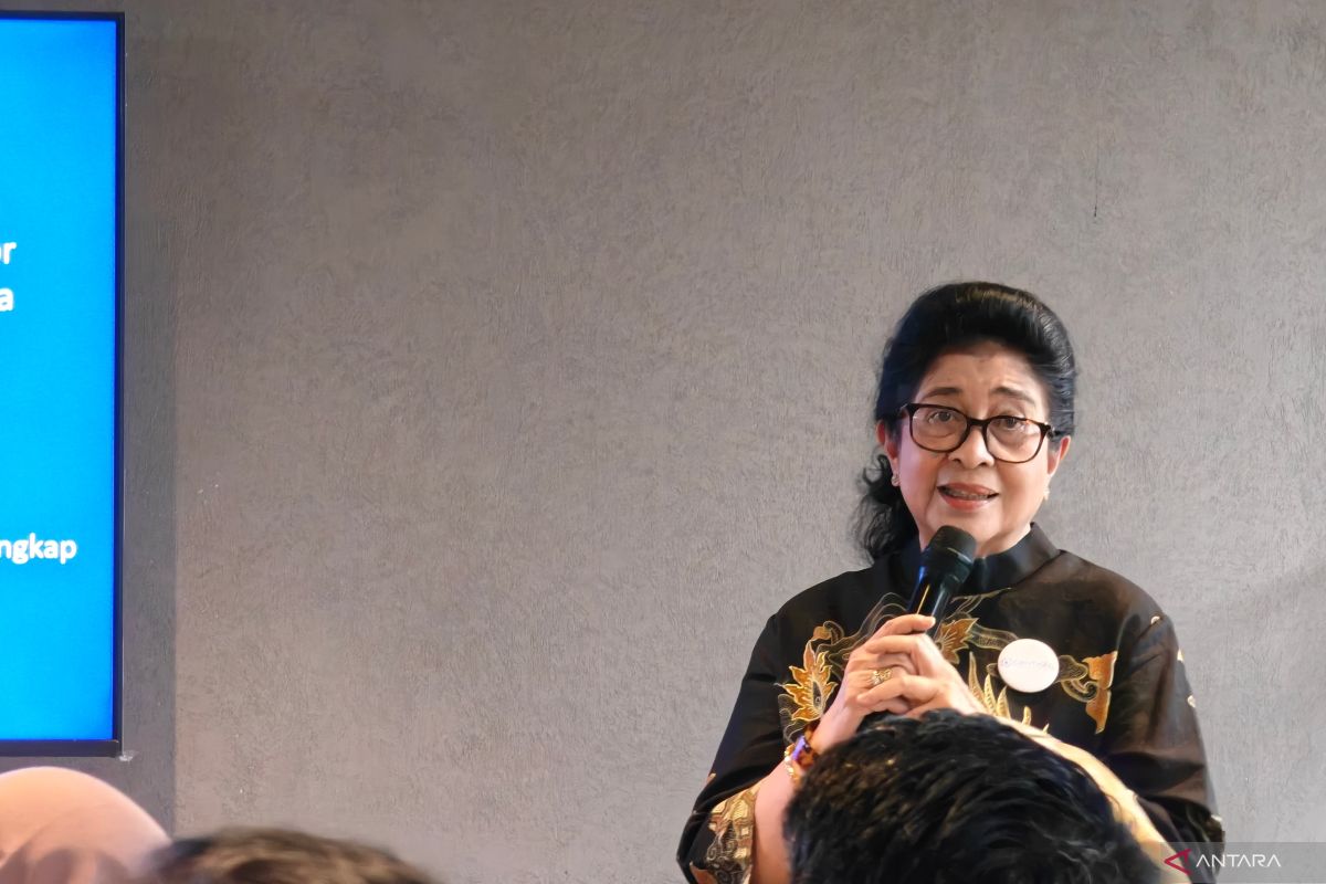 Nila Moelok ajak integrasikan skrining mata anak digital program CKG