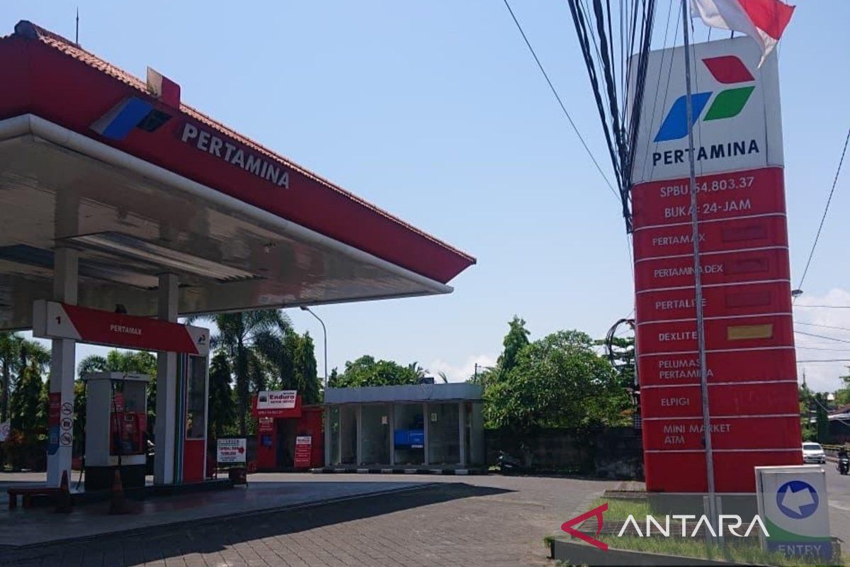 Pertamina jatuhkan sanksi SPBU curang di Mengwi Bali