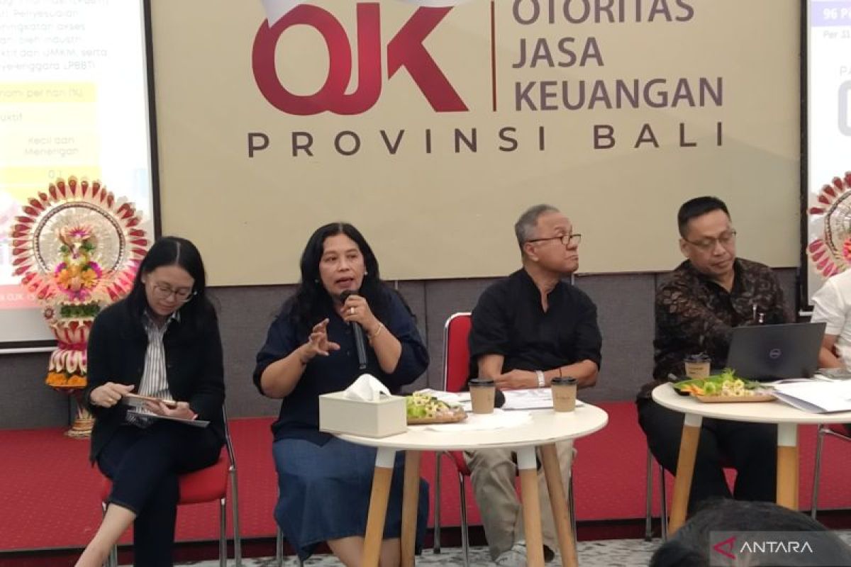 OJK ungkap ketahanan BPR di Bali kuat didukung CAR tinggi