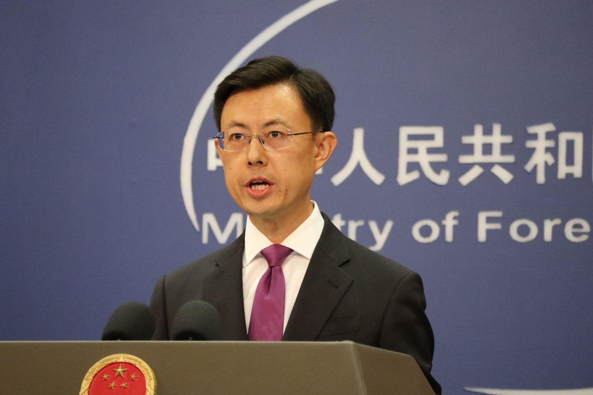 Beijing optimis soal pembukaan penerbangan langsung China-India