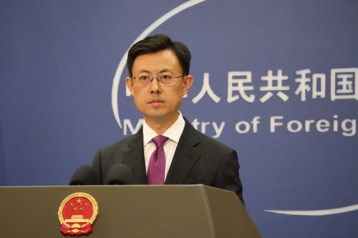 China terus tekankan solusi dua negara dalam gencatan senjata di Gaza
