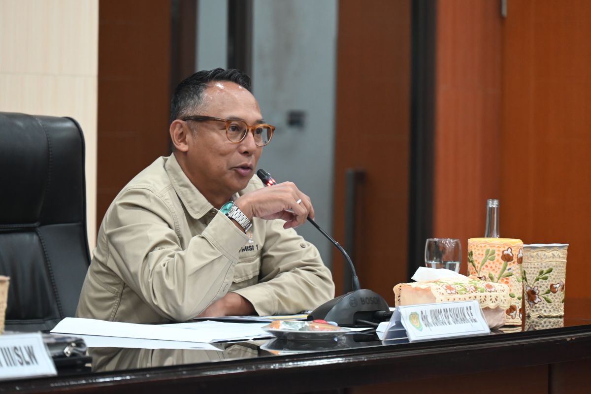 Komisi I kawal operasi militer selain perang TNI tak keluar jalur