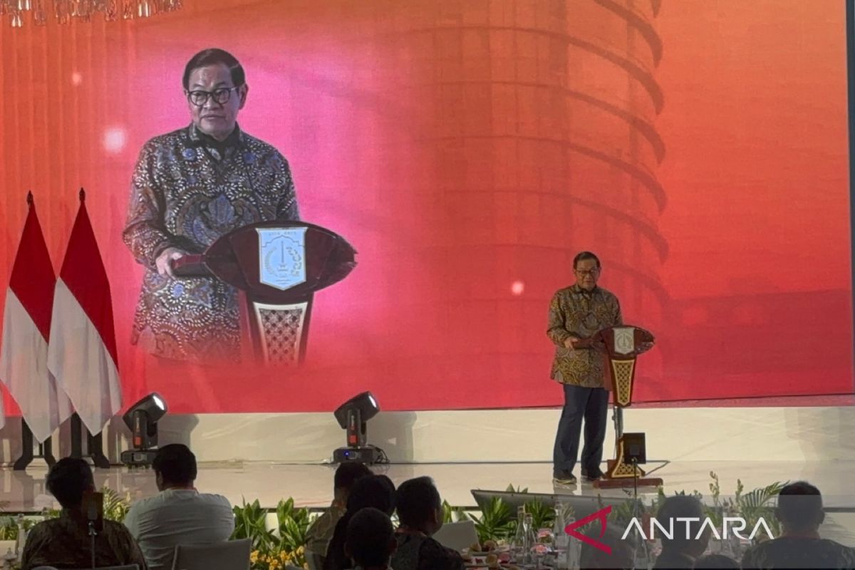Pram nilai JIF Summit 2025 perkuat posisi Jakarta sebagai kota global