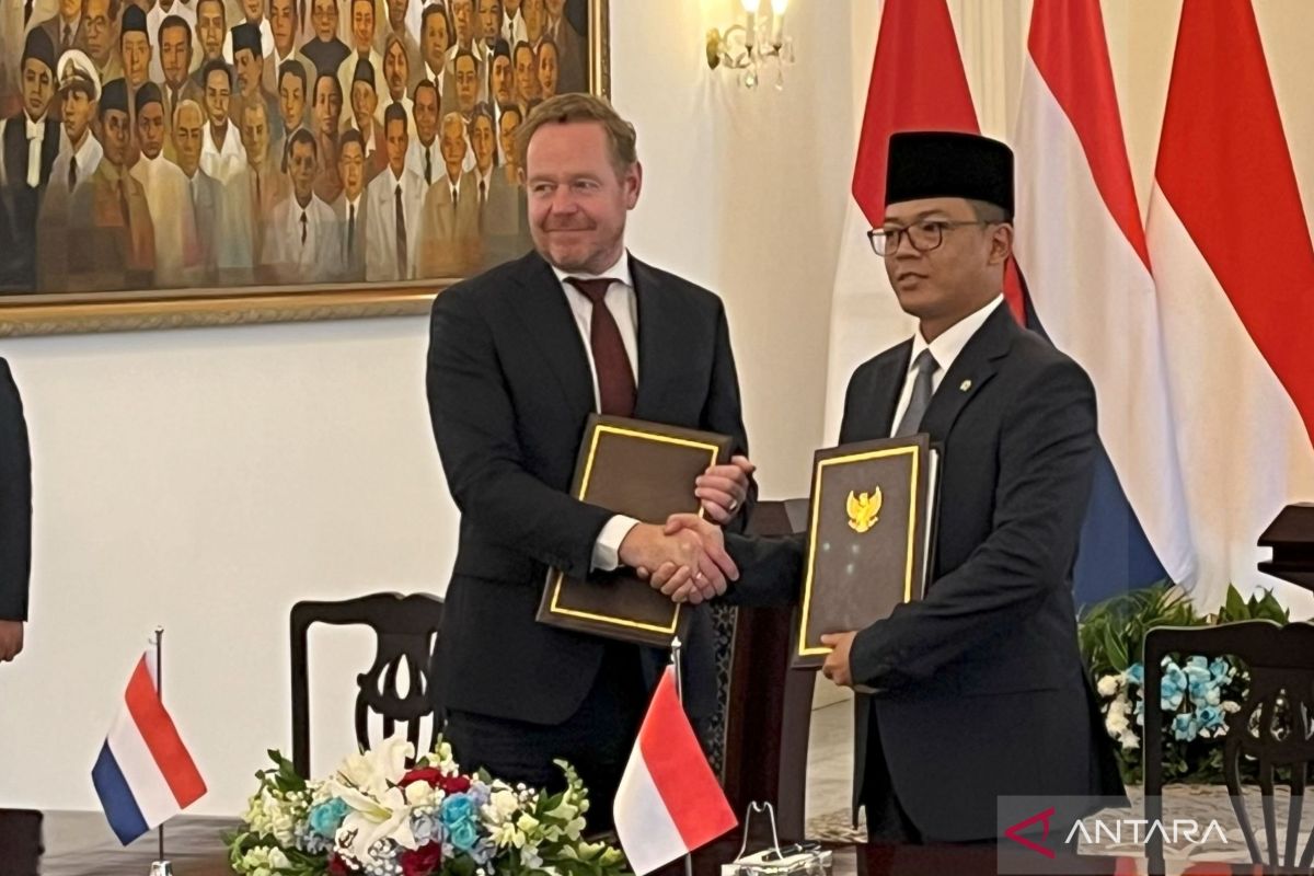 Menlu van Weel: Belanda akan selalu jadi mitra tepercaya Indonesia