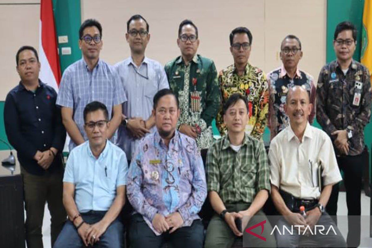 Pemkab Katingan bersinergi dengan dunia usaha wujudkan pembangunan berkelanjutan