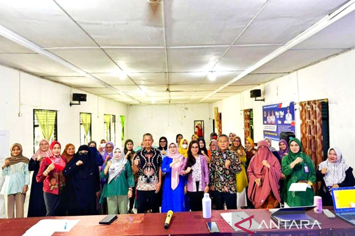 Kemenkes RI evaluasi MTBS untuk peningkatan mutu pelayanan balita