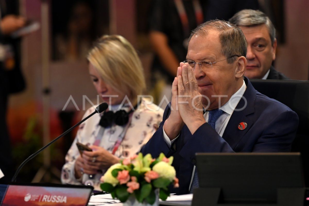 Menlu Rusia sambut positif rencana Gaza Trump: Disetujui Arab, tak ditentang Israel