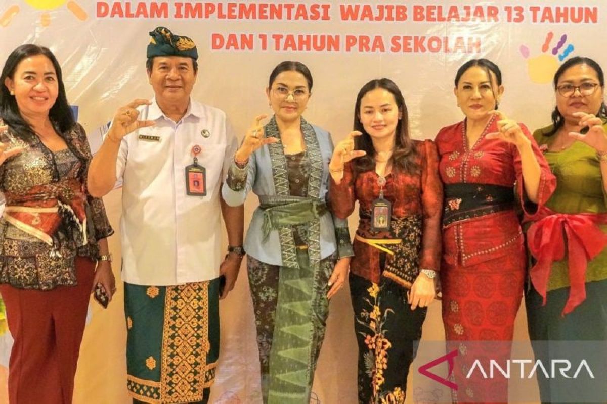 Bunda PAUD Badung kuatkan peran untuk tingkatkan kualitas pendidikan