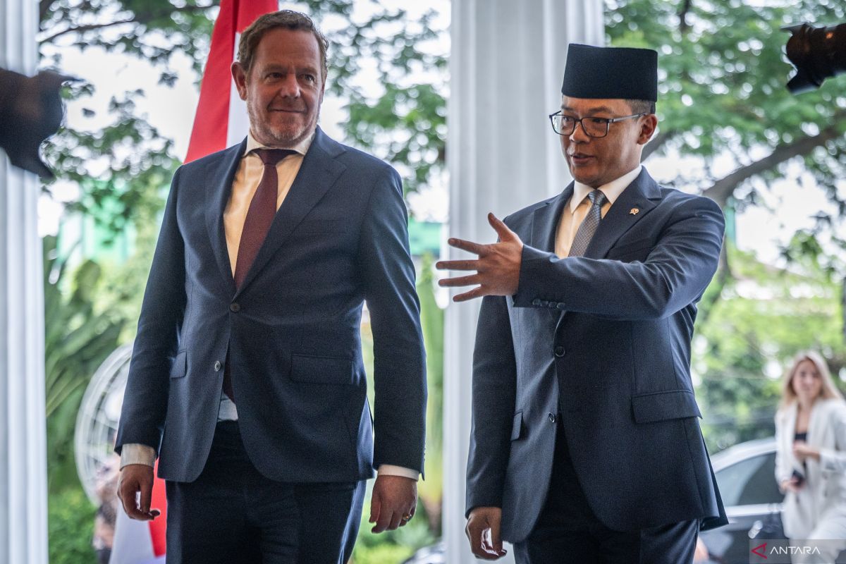 Menlu: Repatriasi fosil Homo erectus simbol rekonsiliasi RI-Belanda