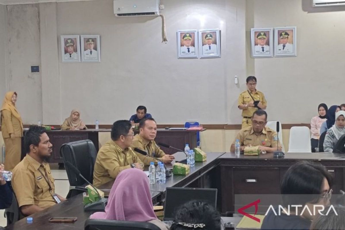 Pemkab Bangka Tengah tingkatkan akurasi penerima bansos lewat DTSEN
