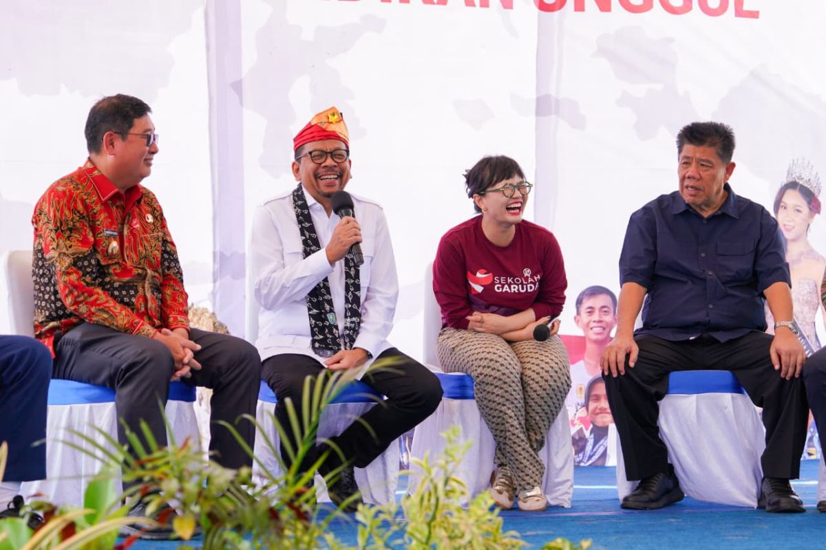 KSP: Sekolah Garuda cita-cita besar Prabowo untuk generasi unggul