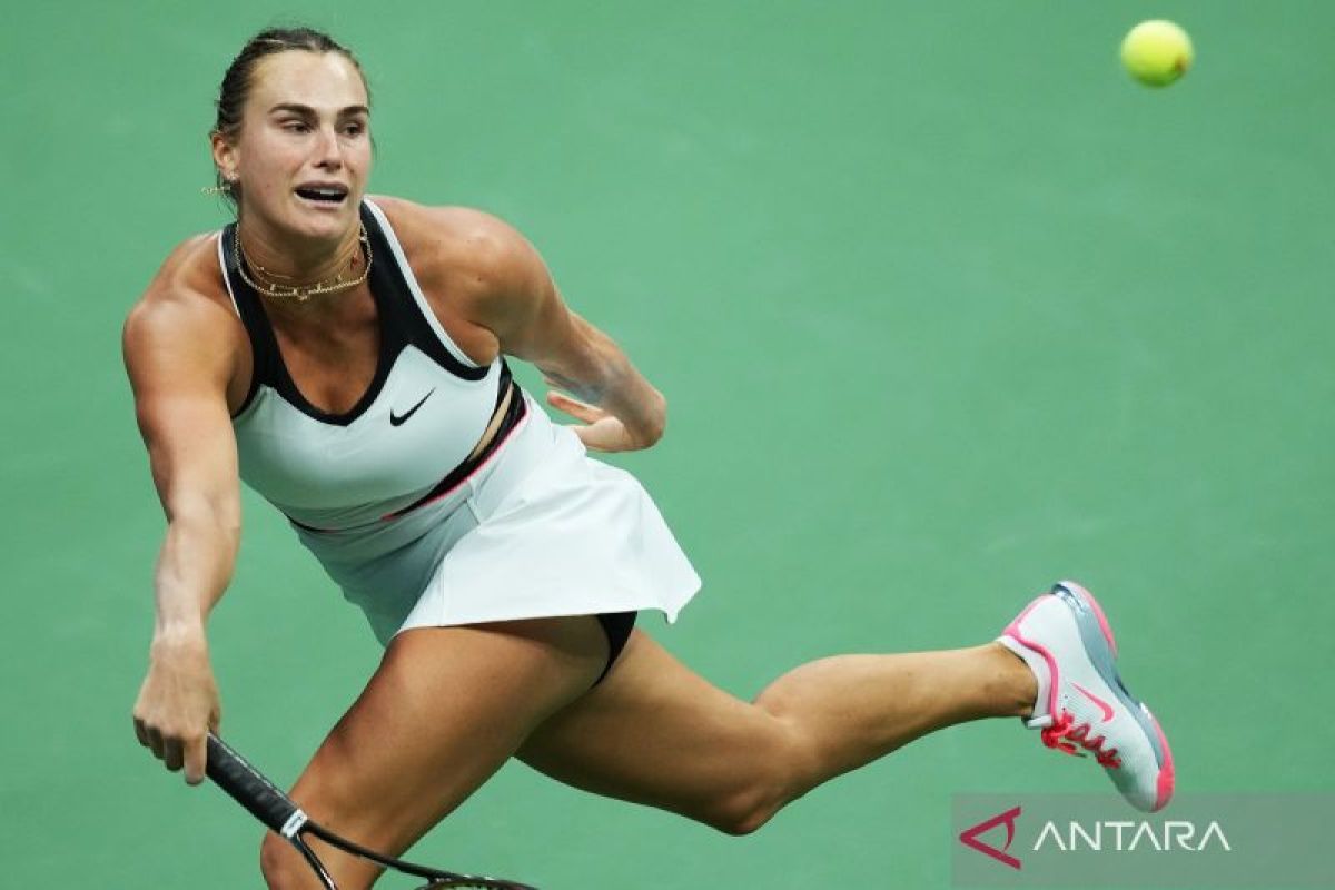 Unggulan Melaju Mulus ke Babak 16 Besar Wuhan Open