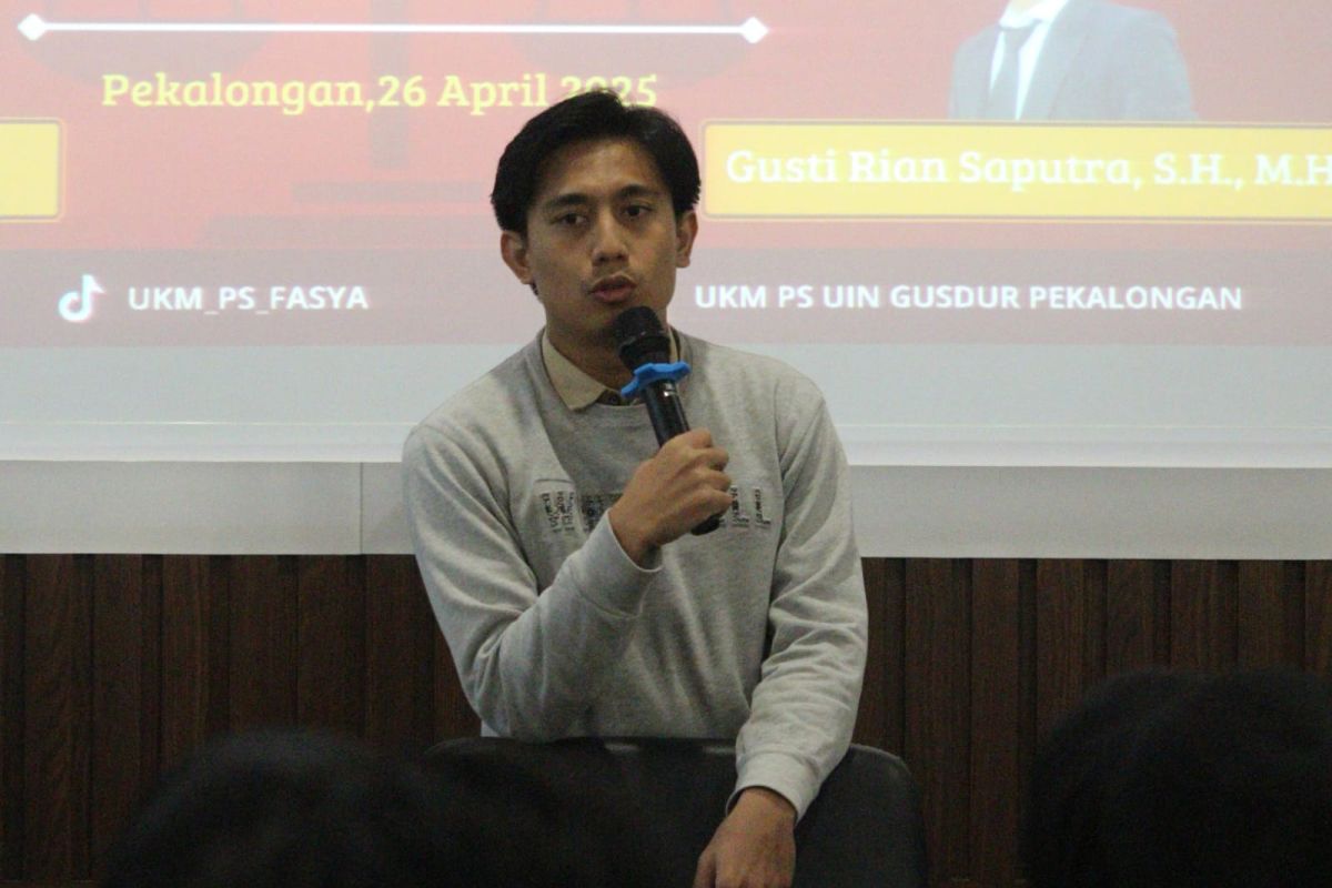 PB PII dorong Polri selidiki dugaan kelalaian tragedi Ponpes Al Khoziny