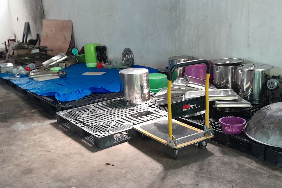 Koordinator SPPG  Blora instruksikan benahi dapur MBG belum standar