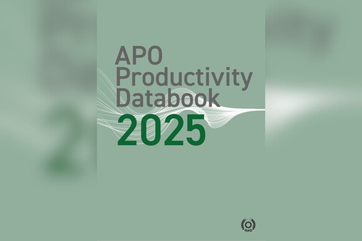 APO Productivity Databook 2025: Growth and Productivity in Asia, 1970–2035