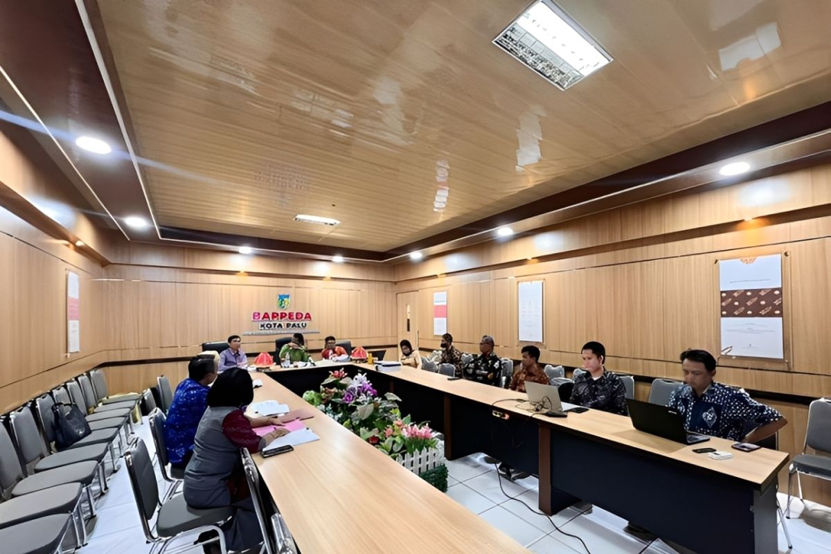 BRIDA Kota Palu dorong inovasi OPD untuk tingkatkan pelayanan publik