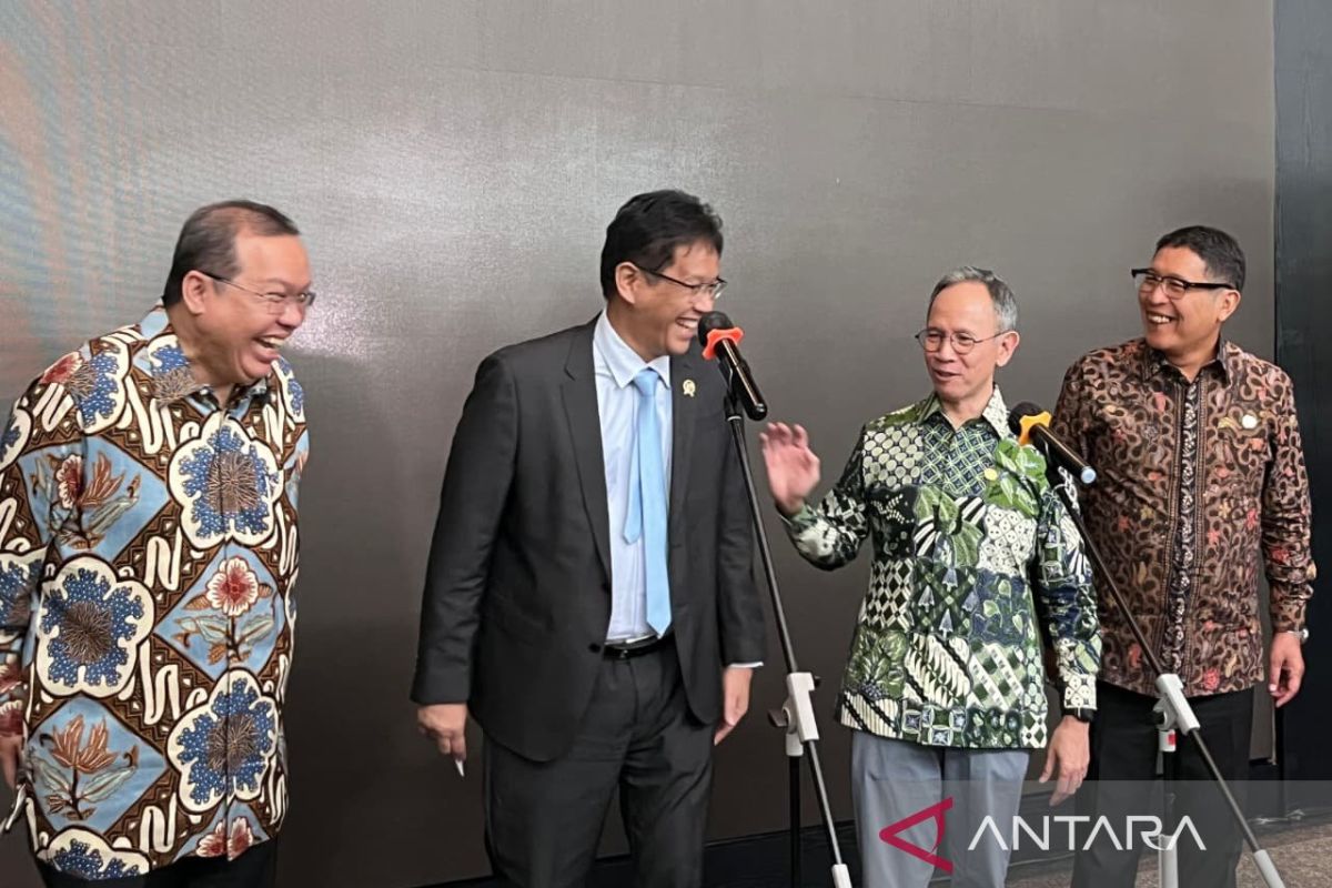 Menkeu Purbaya yakin IHSG melesat "to the moon"