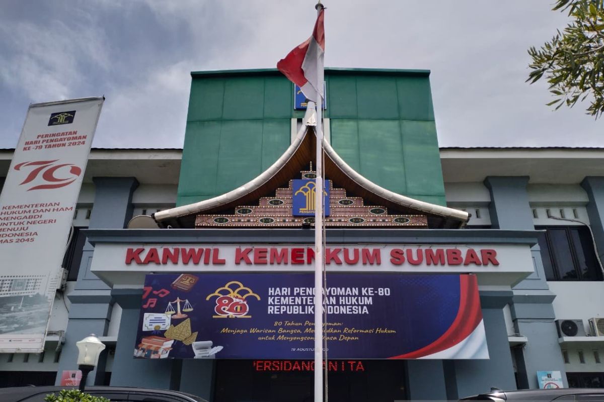 Imigrasi Sumbar ajukan tambahan tiga kantor baru untuk perluas layanan
